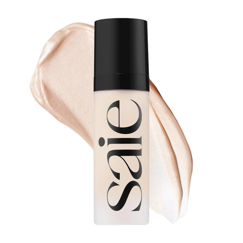 Saie Glowy Super Gel Lightweight Dewy Multipurpose Illuminator Starglow 15 ml