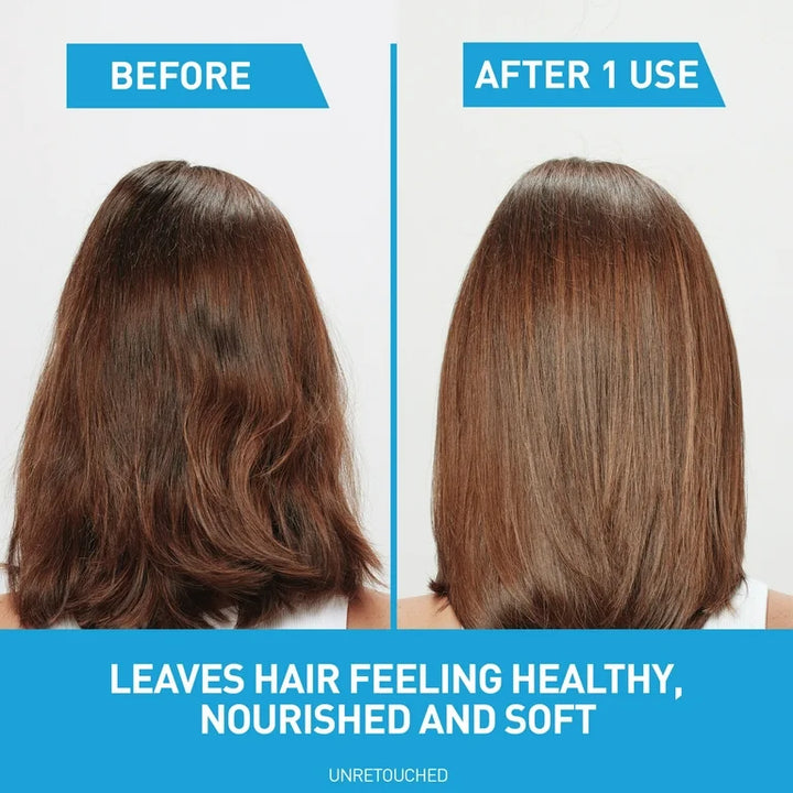 CeraVe Hydrating Anti Dandruff Shampoo Sulfate Free & Color Safe Itchy Scalp Treatment 355 Ml