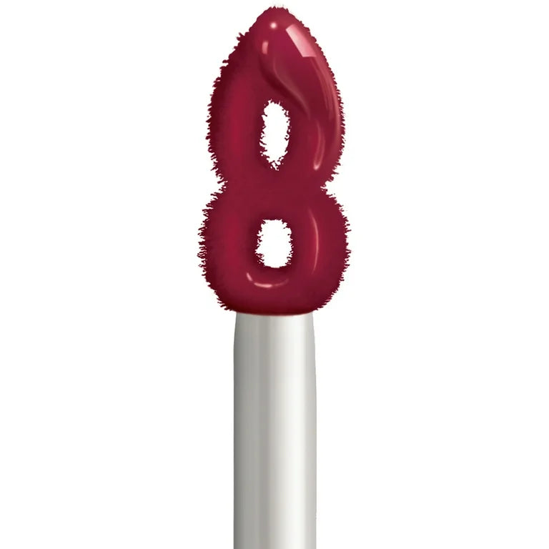 Loreal Paris Infallible 8 Hour Pro Hydrating Lip Gloss 611 Ruby Sheen