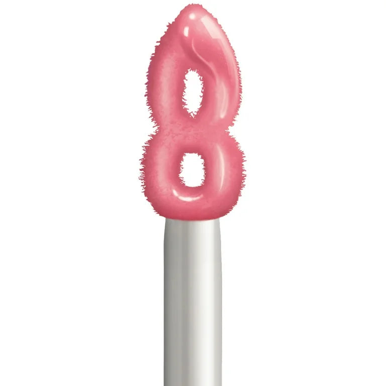 Loreal Infallible Never Fail Lip Gloss 602 Sheer Blossom