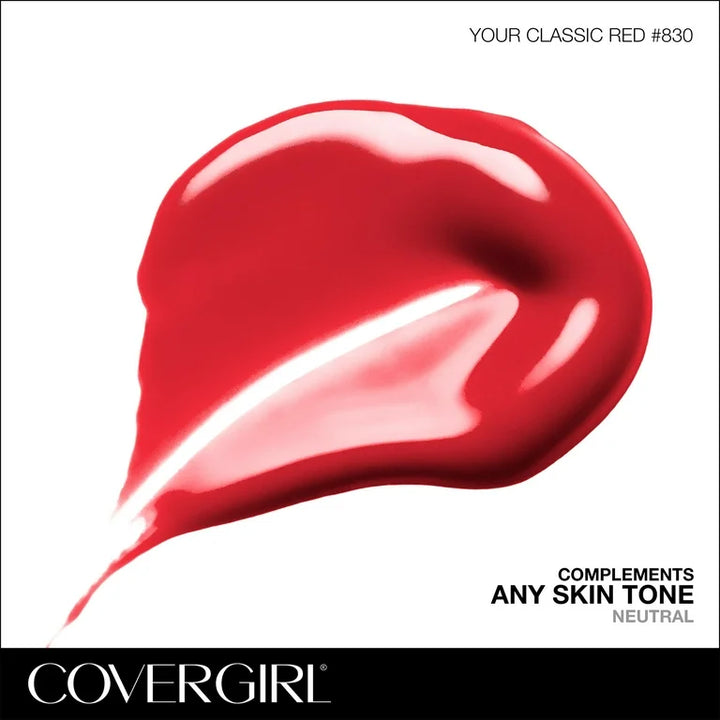 Cover Girl Outlast All-Day Lip Color with Topcoat