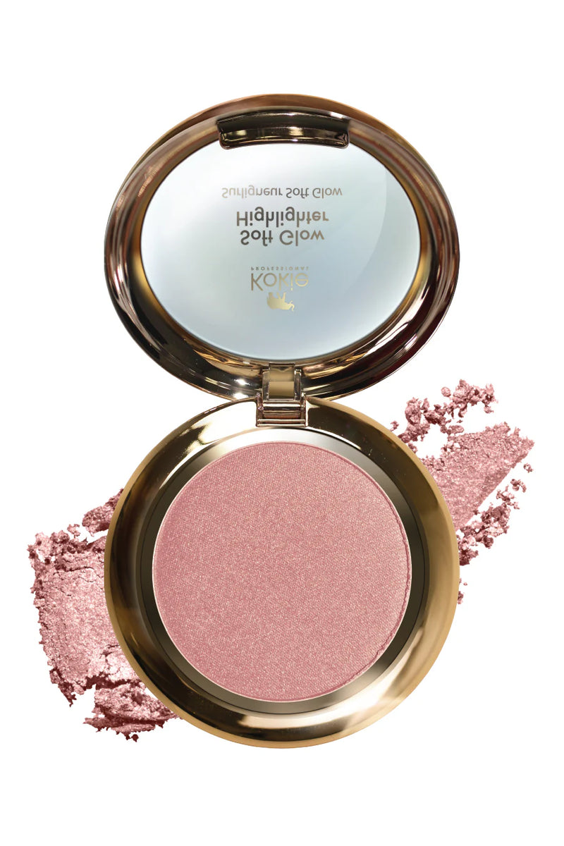 Kokie Soft Glow Highlighter Rosy