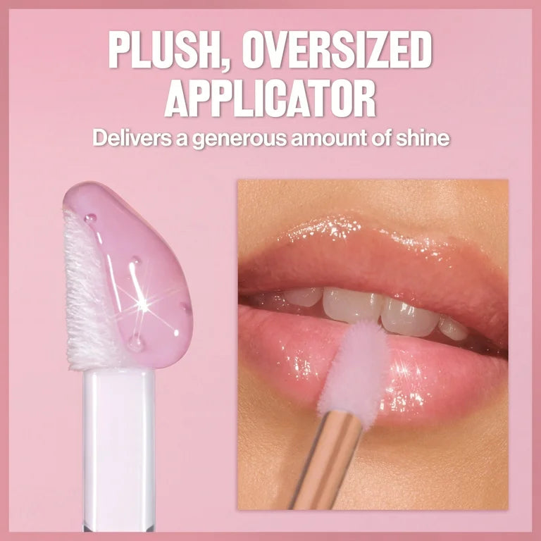 Revlon Super Lustrous Hearts Glimmer Lip Oil 002 Miss Coral