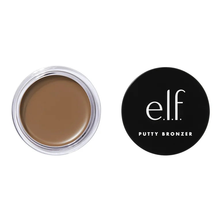 Elf Cosmetics Putty Bronzer, Honey Drip