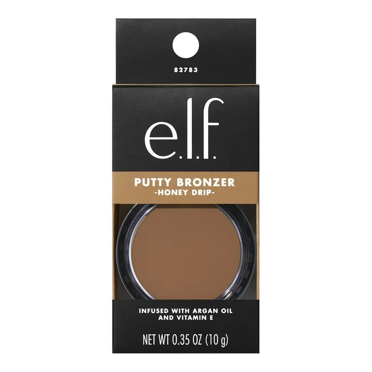 Elf Cosmetics Putty Bronzer, Honey Drip