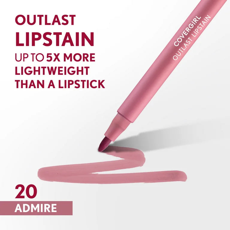 Cover Girl Outlast Lip stain 20 Admire