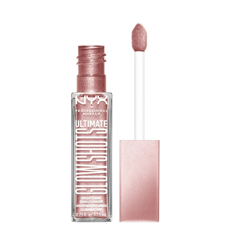 Nyx Cosmetics Ultimate Glow Shots Liquid Eyeshadow Grapefruit Glow