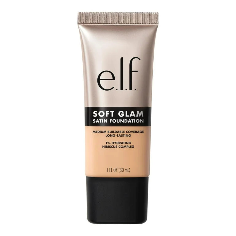 Elf Cosmetics Soft Glam Satin Foundation Light Cool