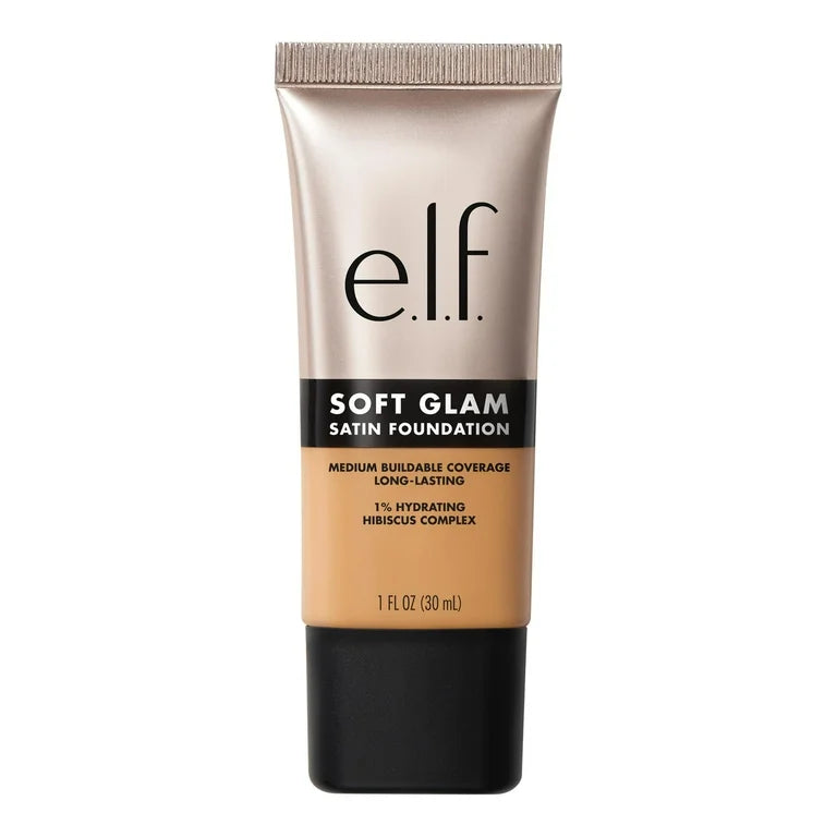 Elf Cosmetics Soft Glam Satin Foundation 31 Medium Neutral