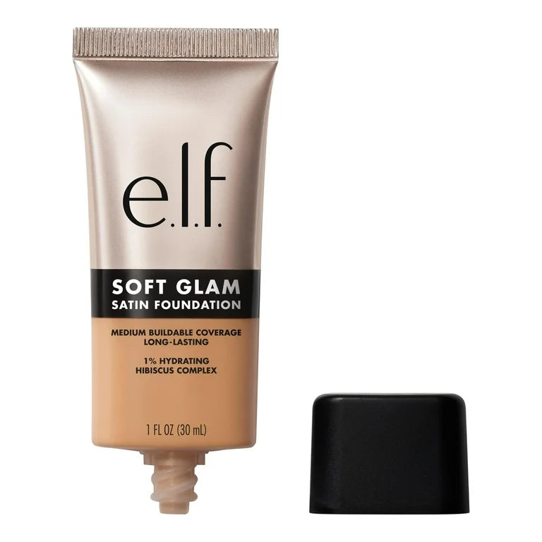 Elf Cosmetics Soft Glam Satin Foundation 30 Medium Warm