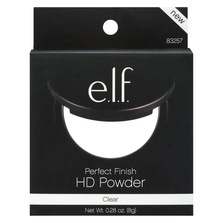 Elf Cosmetics Hd Powder Sheer