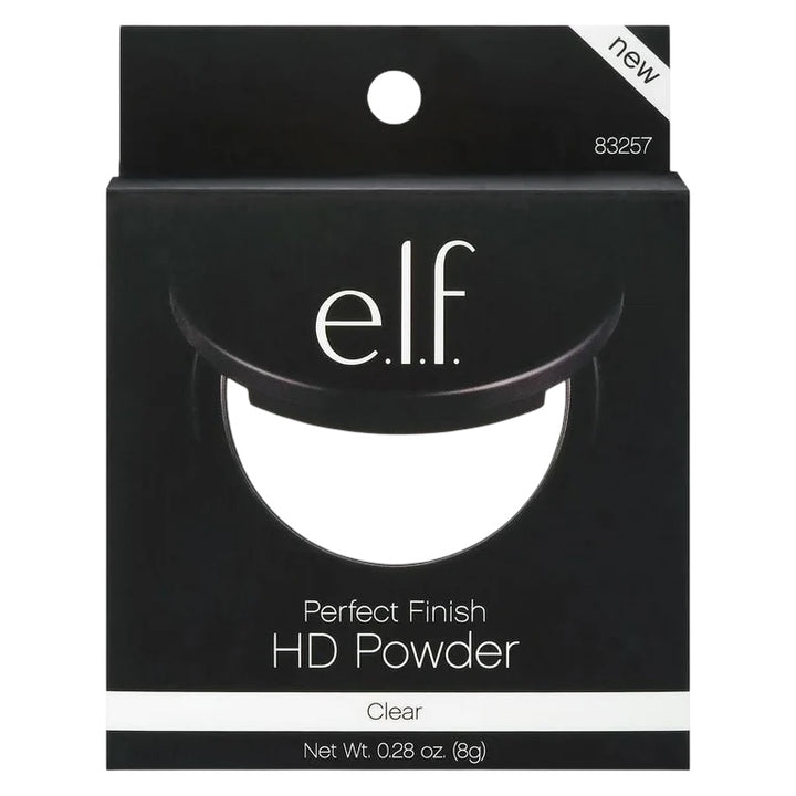 Elf Cosmetics Hd Powder Sheer