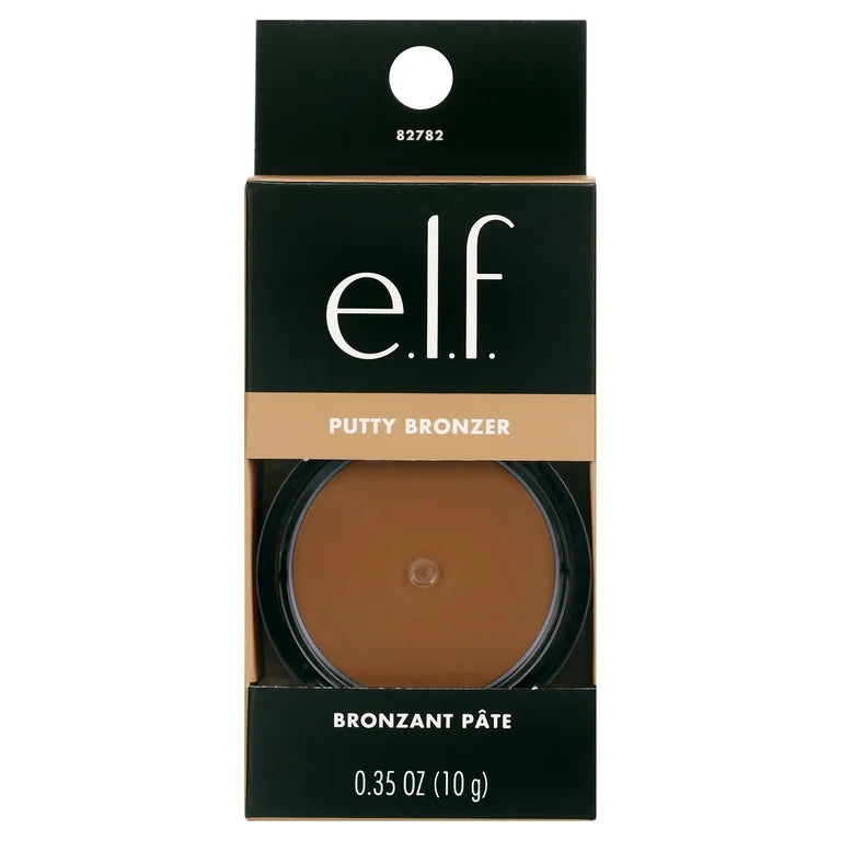 Elf Cosmetics Putty Bronzer Tan Lines