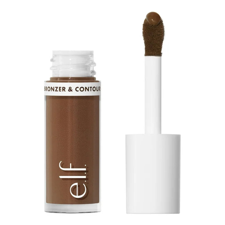 Elf Cosmetics Camo Liquid Bronzer & Contour Fair Tan/Deep