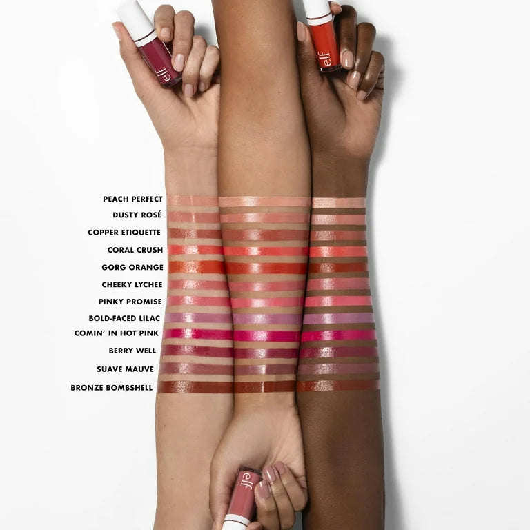 Elf Cosmetics Camo Liquid Blush Coral Crush