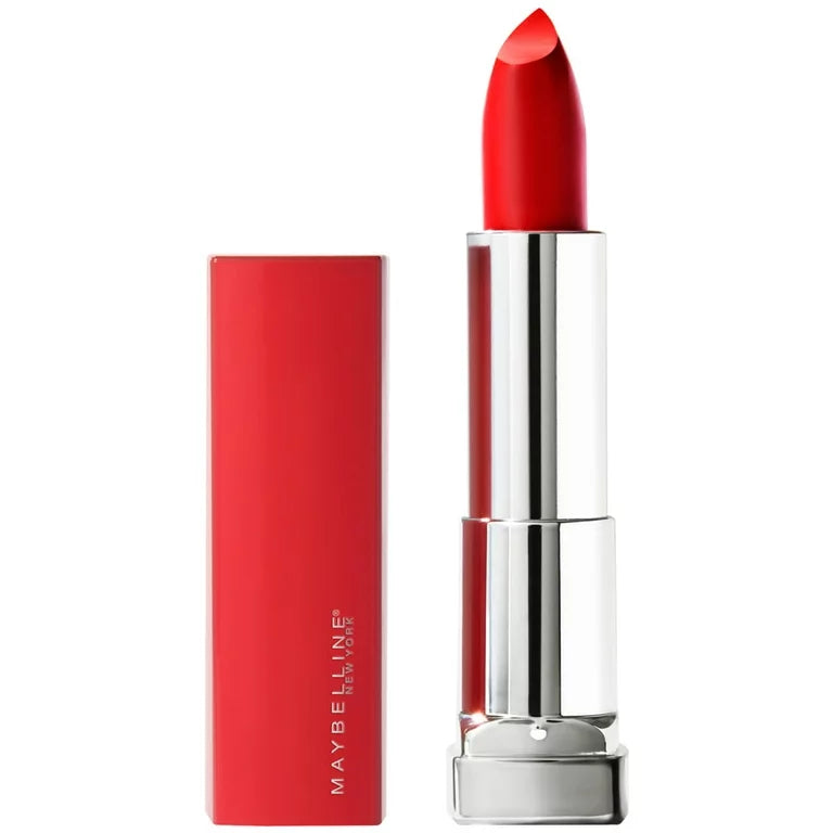 Maybelline ColorSensational Lip Color 382 Red For Me