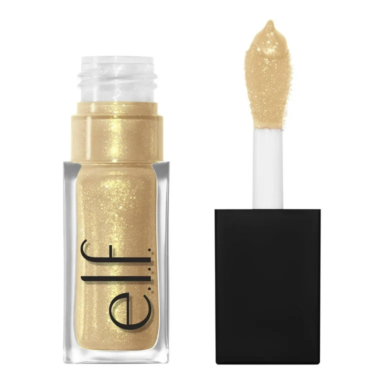Elf Cosmetics Glow Reviver Lip Oil Citrine Gleam