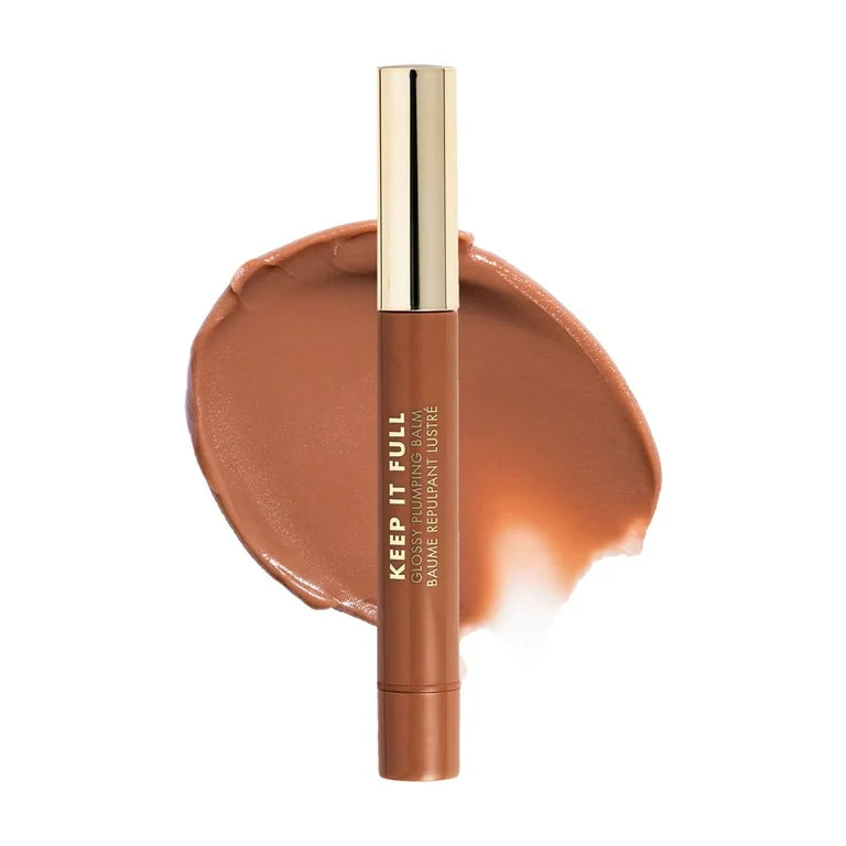Milani Keep It Full Glossy Plumping Balm 160 Honey