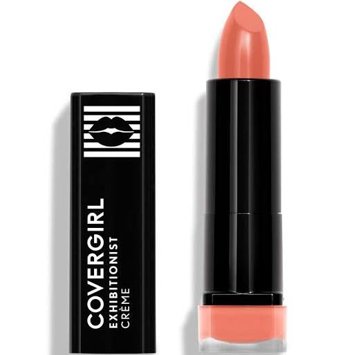 CoverGirl Exhibitionist Coral Dream Creme Lipstick 485