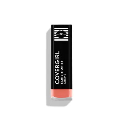 CoverGirl Exhibitionist Coral Dream Creme Lipstick 485