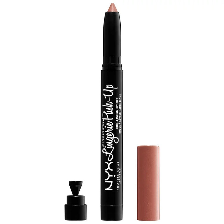 Nyx Cosmetics Lip Lingerie Push-Up Long Lasting Plumping Lipstick - Push-Up