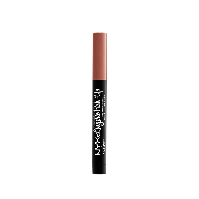 Nyx Cosmetics Lip Lingerie Push-Up Long Lasting Plumping Lipstick - Push-Up