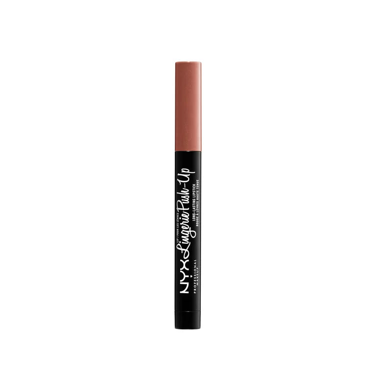Nyx Lip Lingerie Push-Up Long Lasting Plumping Lipstick - Push-Up