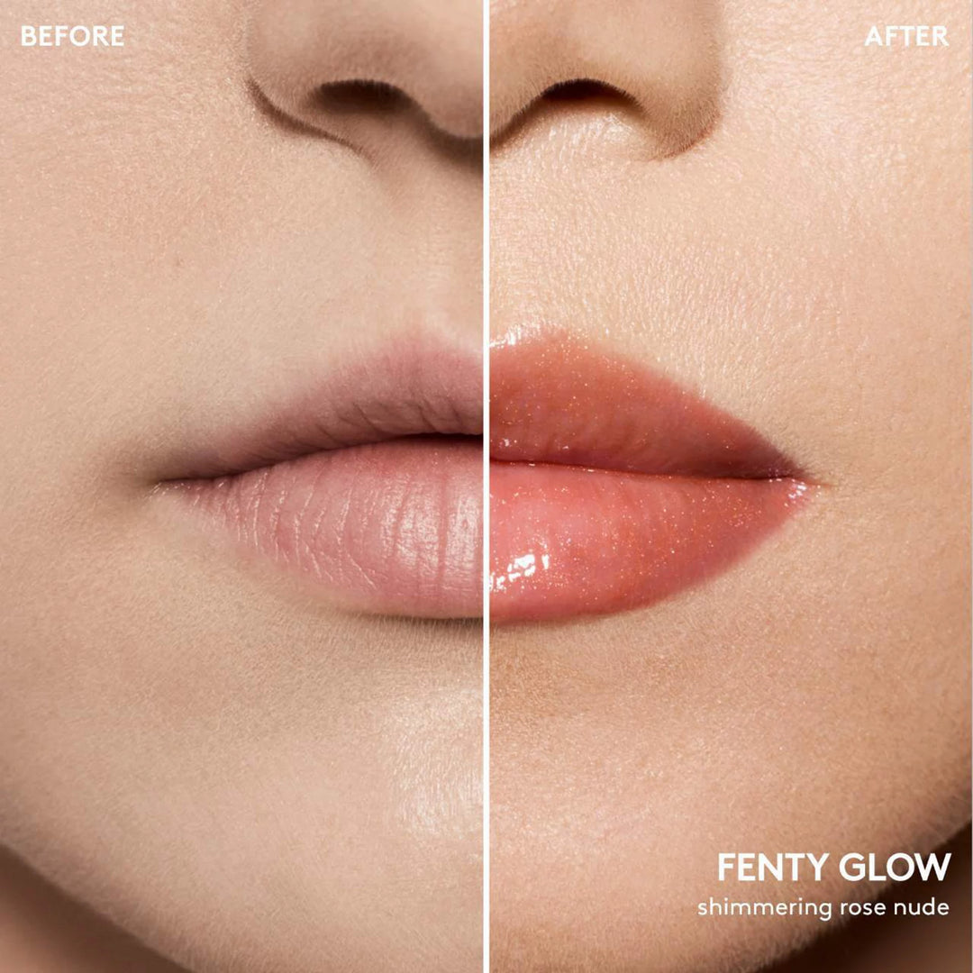 Fenty Beauty Gloss Bomb Universal Lip Luminizer Fenty Glow 01