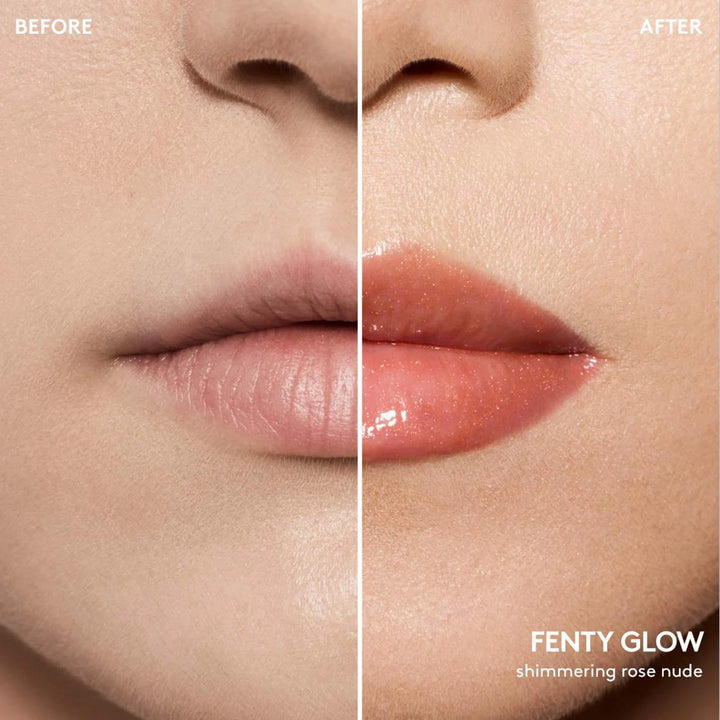 Fenty Beauty Gloss Bomb Universal Lip Luminizer Fenty Glow 01