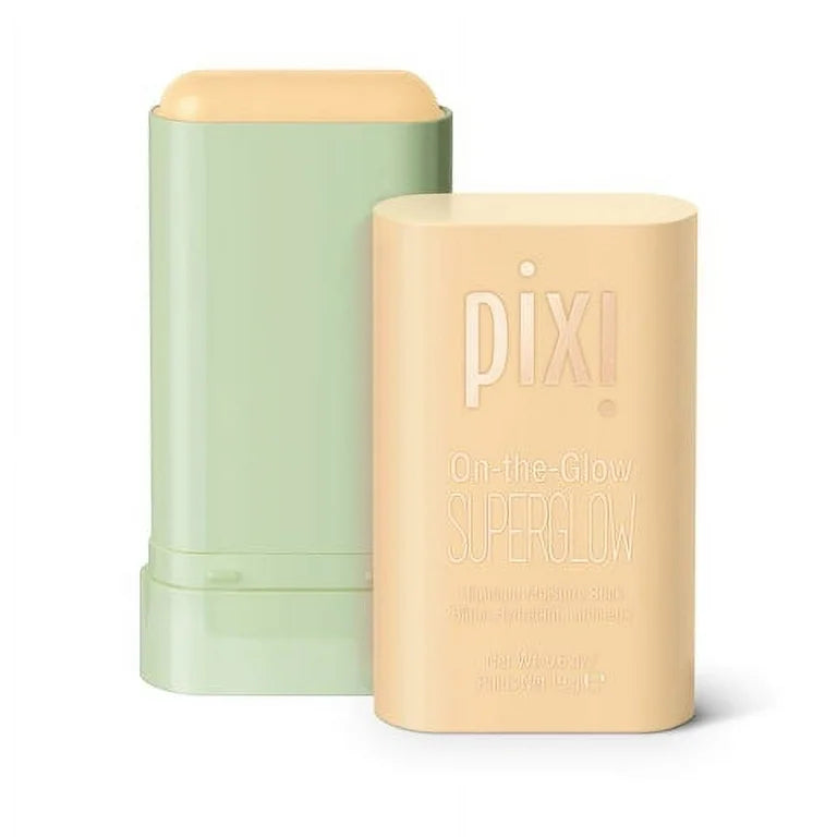 Pixi Gilded Gold On-the-Glow Superglow Highlight Moisture Stick 0.6 oz