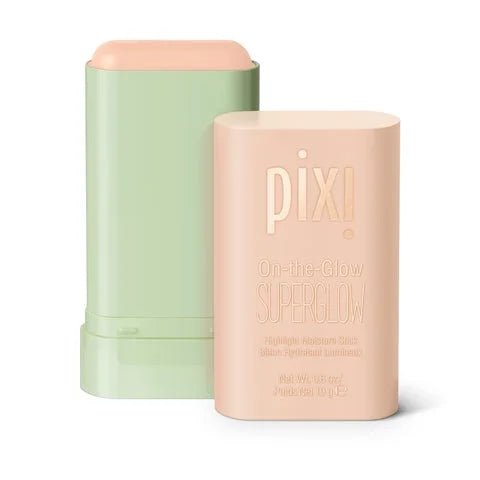 Pixi On-the-Glow Superglow Highlight Moisture Stick Natura Lustre