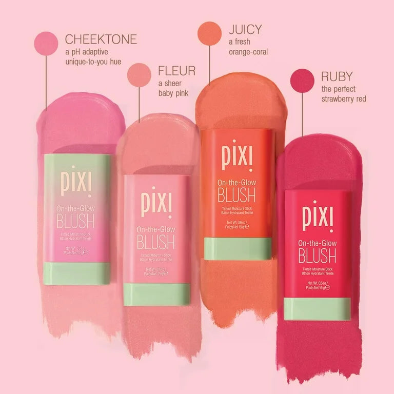 Pixi by Petra On-the-Glow Blush Warm Glow