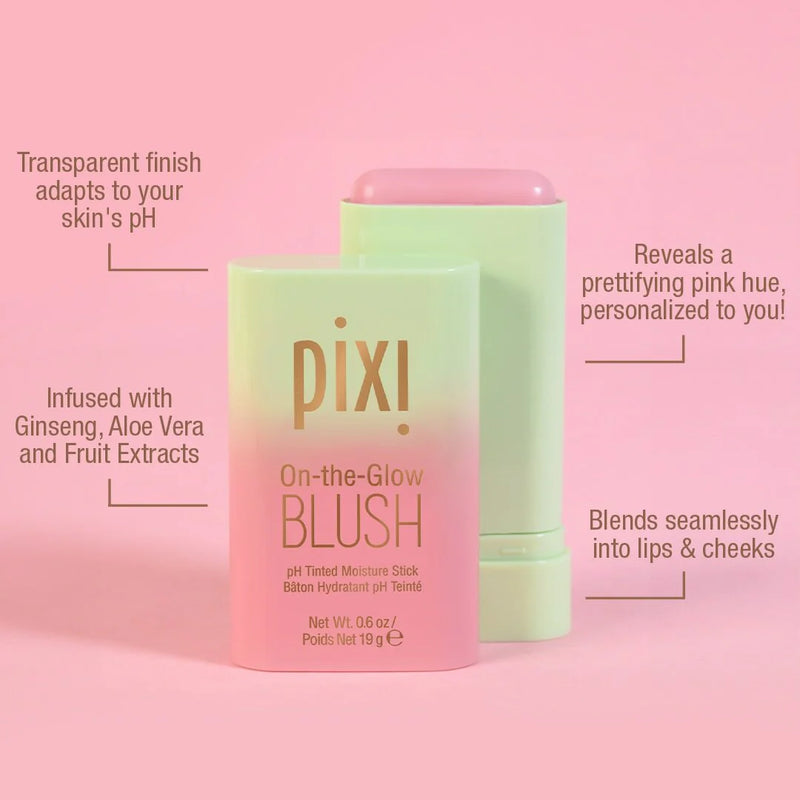 Pixi by Petra On-the-Glow Blush Cheek Tone