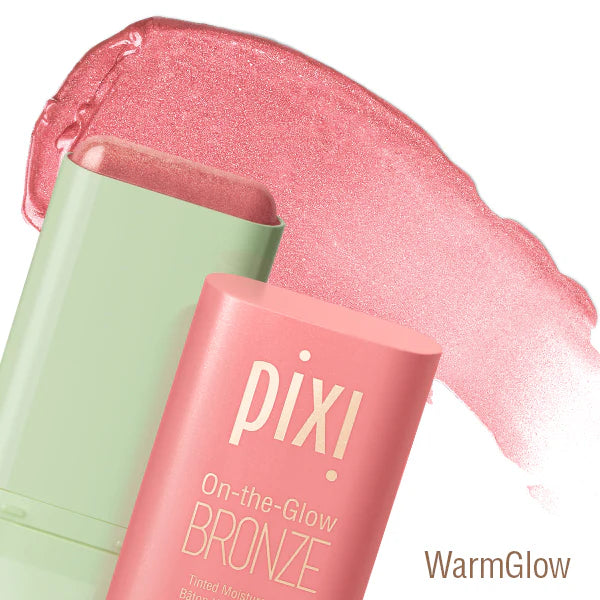 Pixi by Petra On-the-Glow Blush Warm Glow