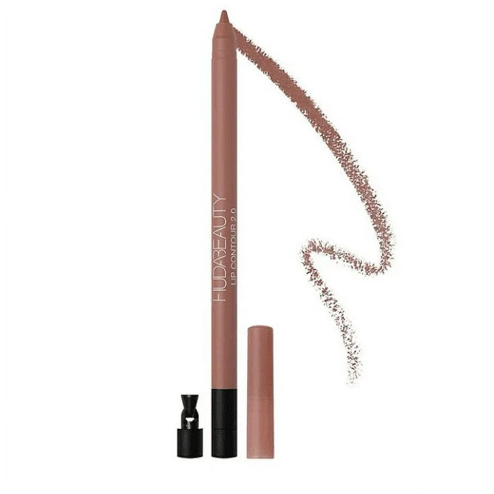 Huda Beauty Lip Contour 2.0 Automatic Matte Lip Pencil Honey Beige