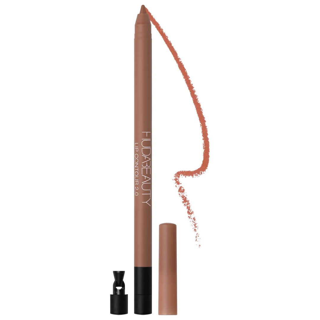 Huda Beauty Lip Contour 2.0 Automatic Matte Lip Pencil Sandy Beige