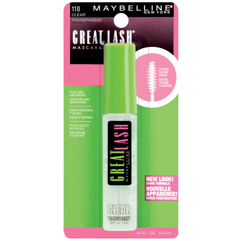 Maybelline Great Lash Clear Mascara