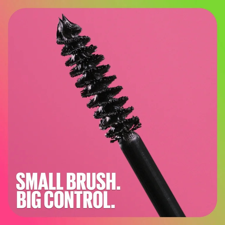 Maybelline Great Lash Lots of Lashes Washable Mascara, 102 Brownish Black