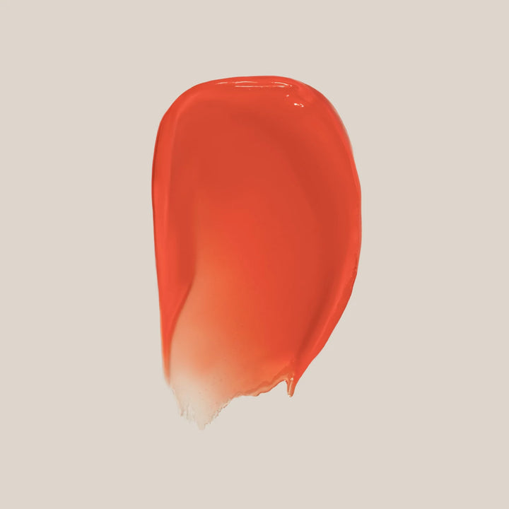 Summer Friday Lip Butter Balm Treatment for Hydration + Nourishing Shine Poppy