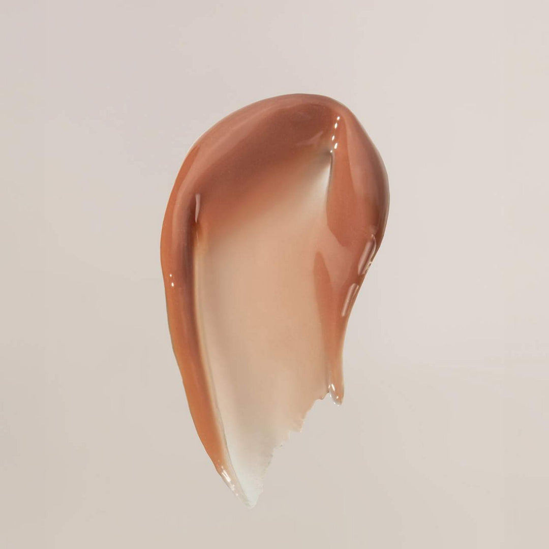 Summer Friday Lip Butter Balm Treatment for Hydration + Nourishing Shine Iced Coffee