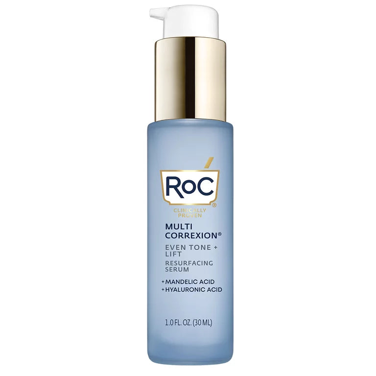 ROC MULTI CORREXION  Even Tone + Lift Resurfacing Serum