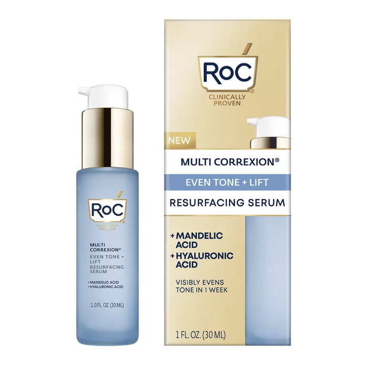 Roc Multi Correxion Even Tone + Lift Resurfacing Serum