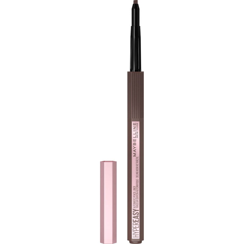 Maybelline Hyper Easy No Slip Eyeliner Pencil 810 Pitch Brown