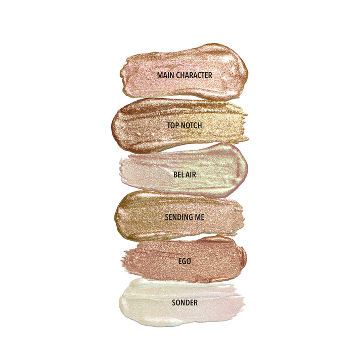 Moira Cosmetics Diamond Daze Liquid Shadow 016, Bel Air