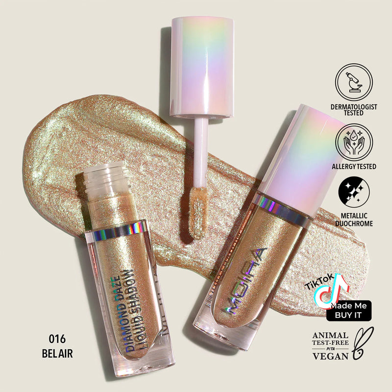 Moira Cosmetics Diamond Daze Liquid Shadow (016, Bel Air)