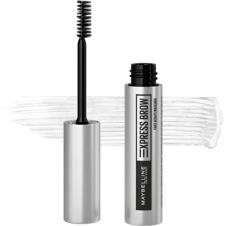 Maybelline Express sculpt Gel Mascara 264 Clear Transparent