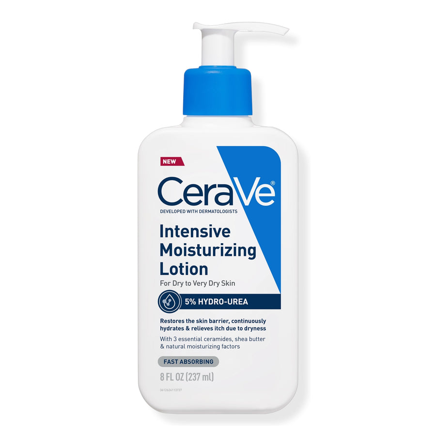Cerave Intensive Moisturizing Body Lotion for Dry Skin - 237 ML