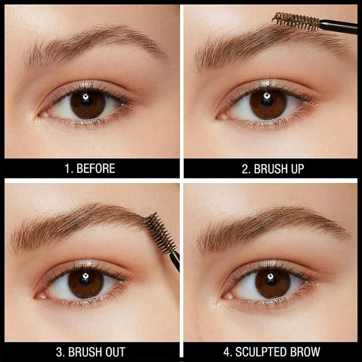 Maybelline New York Express sculpt Gel Mascara 262 Black Brown