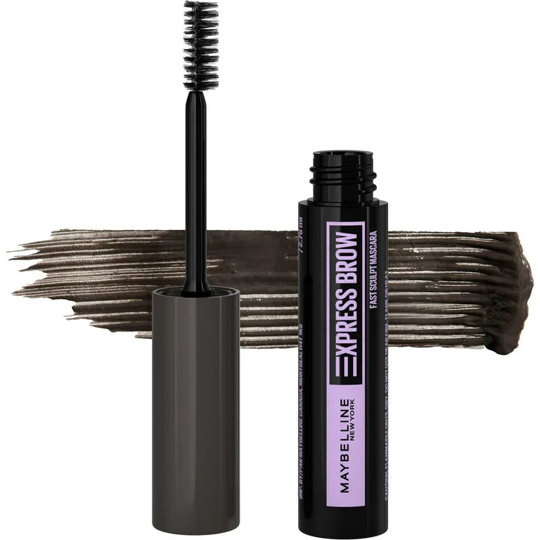 Maybelline Express sculpt Gel Mascara 260 Deep Brown