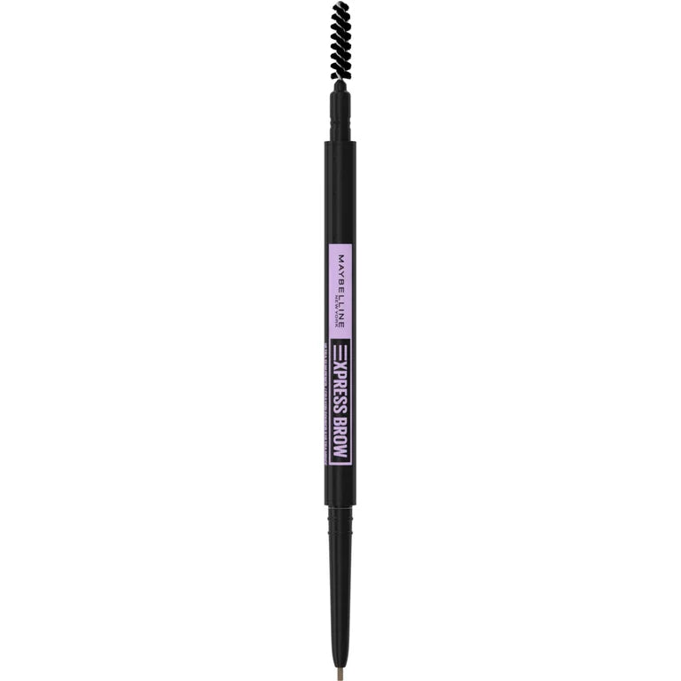 Maybelline Express Brow Ultra Slim Pencil 255 Soft Brown